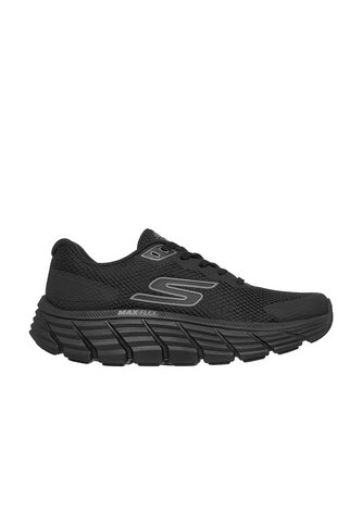 Tenis Skechers  Mujer Athletic Mesh Lace Up W/  - Negro Skechers