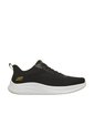 Tenis Skechers  Hombre Textured Engineered Knit  - Negro de Skechers