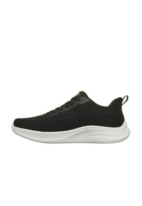 Tenis Skechers Hombre Textured Engineered Knit - Negro