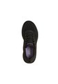 Tenis Skechers  Mujer Knit Mesh Lace Up  - Negro de Skechers