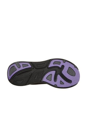 Tenis Skechers  Mujer Knit Mesh Lace Up  - Negro