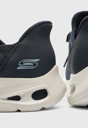 Tenis SKECHERS Bobs Unity Azul