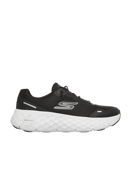 Tenis Skechers  Mujer Athletic Mesh Bungee W/Hm  - Negro