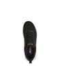 Tenis Skechers  Hombre Textured Engineered Knit  - Negro de Skechers