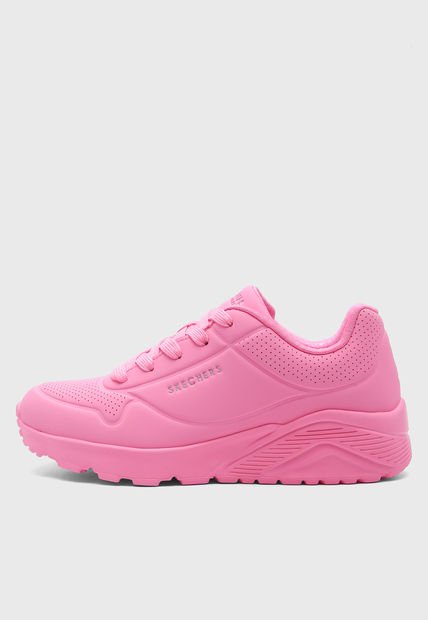Tenis SKECHERS Uno Lite - In My Zone Rosa