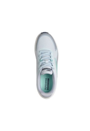 Tenis Skechers  Mujer Athletic Mesh Bungee W/  - Azul