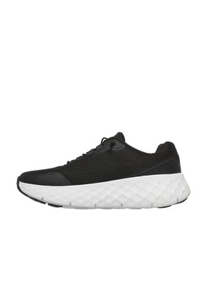 Tenis Skechers  Mujer Athletic Mesh Bungee W/Hm  - Negro