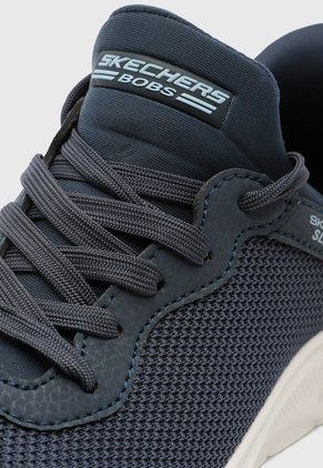 Tenis SKECHERS Bobs Unity Azul