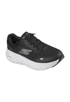 Tenis Skechers  Mujer Athletic Mesh Bungee W/Hm  - Negro