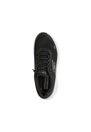 Tenis Skechers  Mujer Athletic Mesh Bungee W/Hm  - Negro