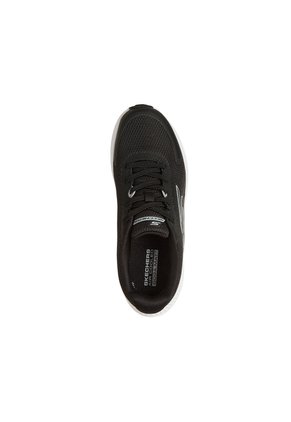 Tenis Skechers  Mujer Athletic Mesh Bungee W/  - Negro