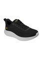 Tenis Skechers  Hombre Textured Engineered Knit  - Negro de Skechers