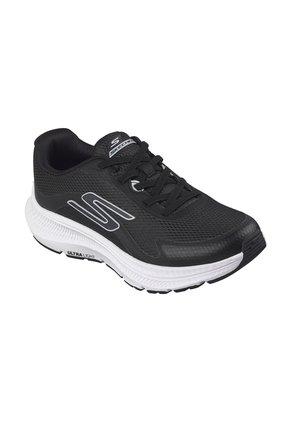 Tenis Skechers  Mujer Athletic Mesh Bungee W/  - Negro