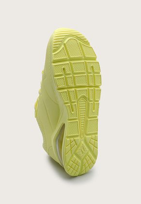 Tenis Lifestyle Amarillo Pastel Skechers Uno 2-Pastel Players