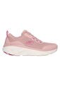 TENIS SKECHERS MUJER 150095ROS D'LUX WALK de Skechers