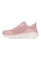 TENIS SKECHERS MUJER 150095ROS D'LUX WALK de Skechers