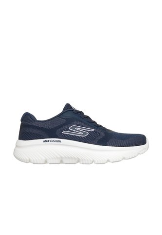 Tenis Skechers  Mujer Two Tone Engineered Mesh  - Azul Skechers