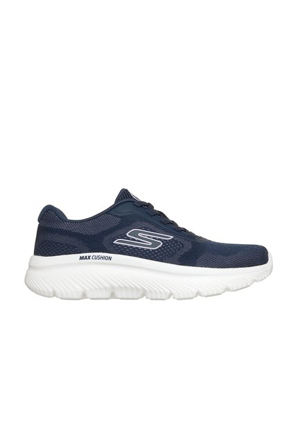 Tenis Skechers  Mujer Two Tone Engineered Mesh  - Azul