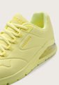 Tenis Lifestyle Amarillo Pastel Skechers Uno 2-Pastel Players de Skechers
