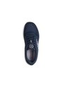 Tenis Skechers  Mujer Two Tone Engineered Mesh  - Azul de Skechers