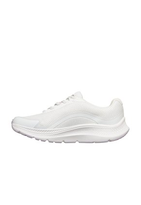 Tenis Skechers  Mujer Athletic Mesh Bungee W/  - Blanco
