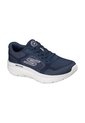 Tenis Skechers  Mujer Two Tone Engineered Mesh  - Azul de Skechers