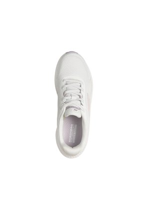 Tenis Skechers  Mujer Athletic Mesh Bungee W/  - Blanco
