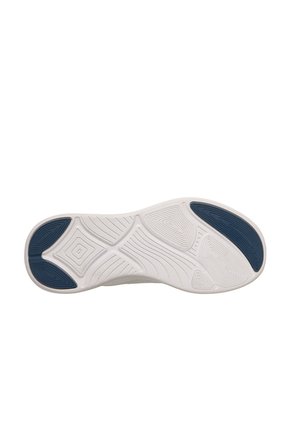 Tenis Skechers  Hombre Textured Engineered Knit  - Blanco