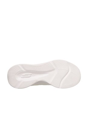 Tenis Skechers  Mujer Engineered Mesh Lace-Up  - Blanco