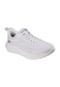 Tenis Skechers  Hombre Textured Engineered Knit  - Blanco de Skechers