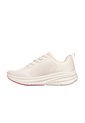 Tenis Skechers  Mujer Knit Mesh Lace Up  - Rosado de Skechers