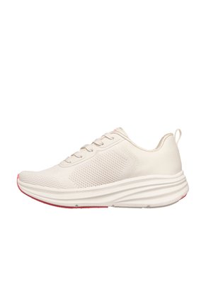 Tenis Skechers  Mujer Knit Mesh Lace Up  - Rosado
