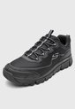 Tenis Trail SKECHERS Summits At - Triple Bridges Negro de Skechers
