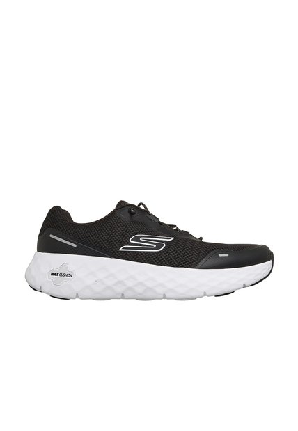 Tenis Skechers  Hombre Athletic Mesh Bungee W/  - Negro