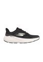 Tenis Skechers  Mujer Athletic Mesh Slip On  - Negro de Skechers