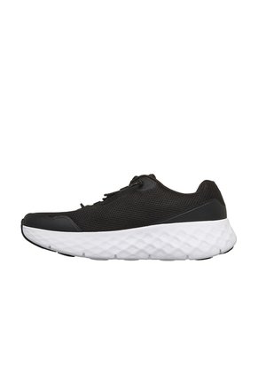 Tenis Skechers  Hombre Athletic Mesh Bungee W/  - Negro