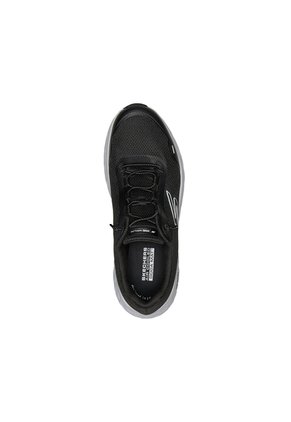 Tenis Skechers  Hombre Athletic Mesh Bungee W/  - Negro