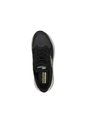 Tenis Skechers  Mujer Athletic Mesh Slip On  - Negro de Skechers