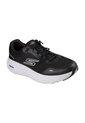 Tenis Skechers  Hombre Athletic Mesh Bungee W/  - Negro de Skechers