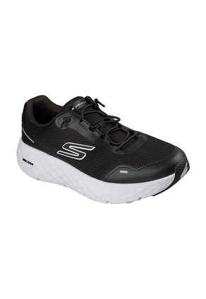 Tenis Skechers  Hombre Athletic Mesh Bungee W/  - Negro