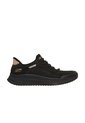 Tenis Skechers  Mujer Slip-Ins Engineered Knit  - Negro de Skechers