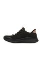Tenis Skechers  Mujer Slip-Ins Engineered Knit  - Negro de Skechers