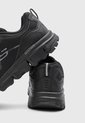 Tenis Trail SKECHERS Summits At - Triple Bridges Negro de Skechers