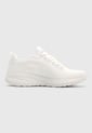 Tenis Training Blanco Skechers Bobs Squad Chaos de Skechers