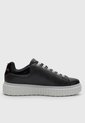 Tenis Lifestyle Skechers Hi-Ridge Heart  Negro de Skechers