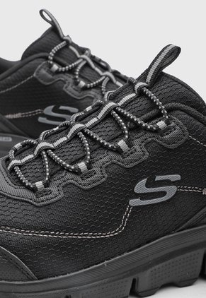 Tenis Trail SKECHERS Summits At - Triple Bridges Negro