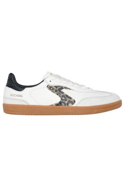 Tenis Skechers Mujer Hotshot - Blancos