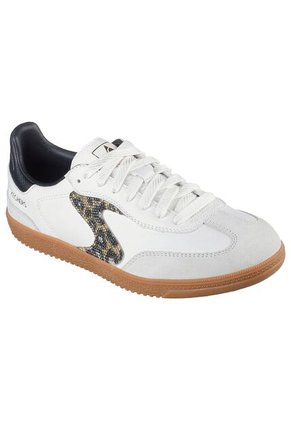 Tenis Skechers Mujer Hotshot - Blancos
