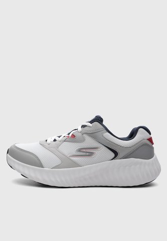 Tenis Running SKECHERS Go Run Now - Marion Blanco Skechers