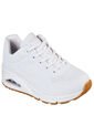 TENIS SKECHERS MUJER 73690WHT UNO Talla 10 de Skechers